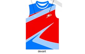 Maillot course